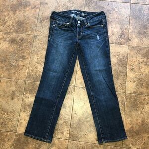 American Eagle sz 2 (30x23)